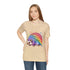 Rainbow Hedgehog - Short Sleeve Tee